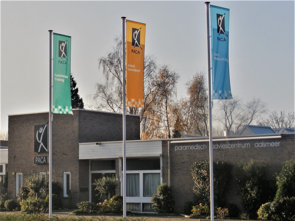 Locaties Sport Medisch Centrum Aalsmeer - PACA